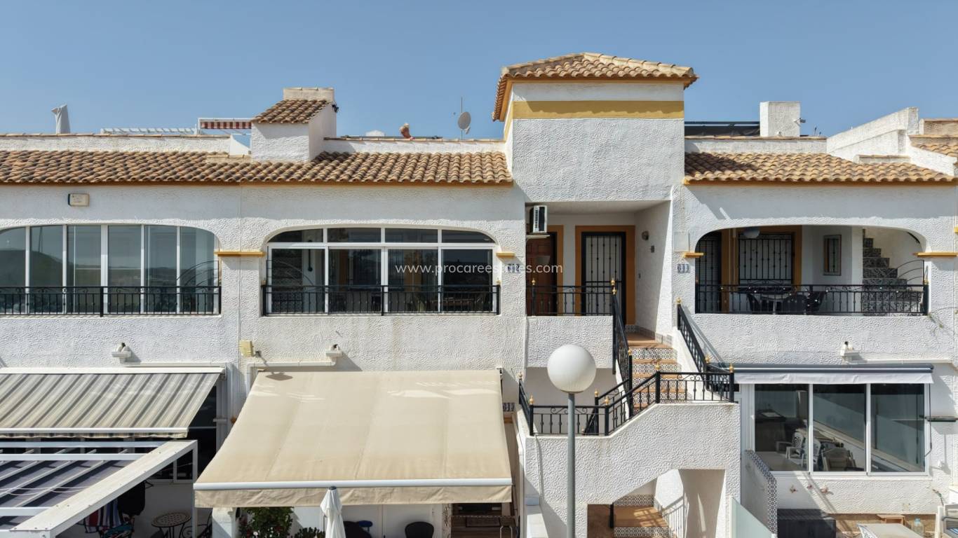 Resale - Apartment - Entre Naranjo - Vistabella Golf - Entre Naranjos - Vistabella Golf