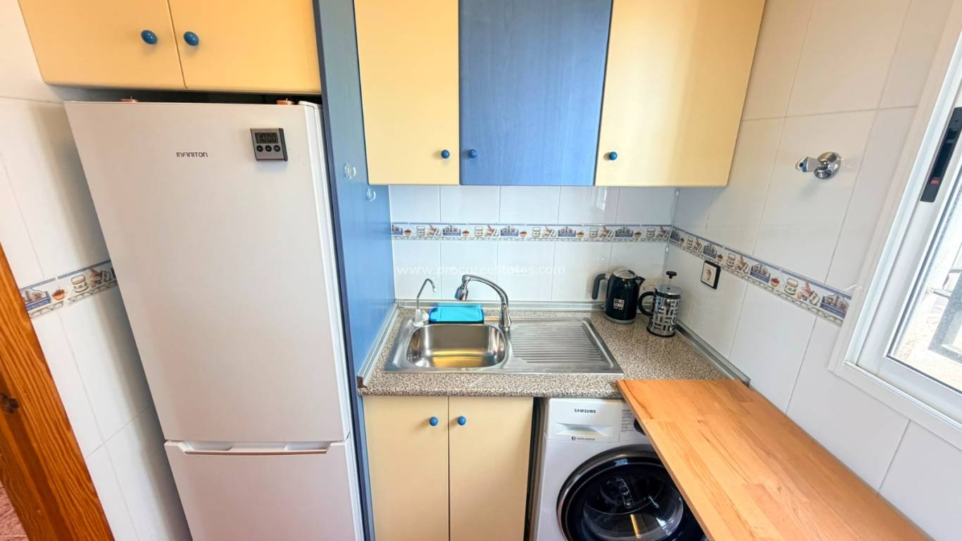 Resale - Apartment - Entre Naranjo - Vistabella Golf - Entre Naranjos - Vistabella Golf