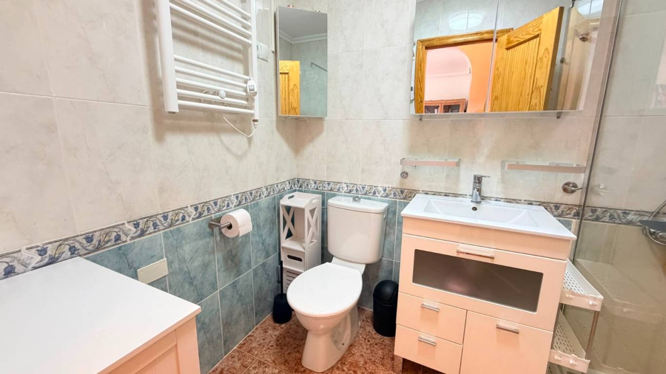 Resale - Apartment - Entre Naranjo - Vistabella Golf - Entre Naranjos - Vistabella Golf