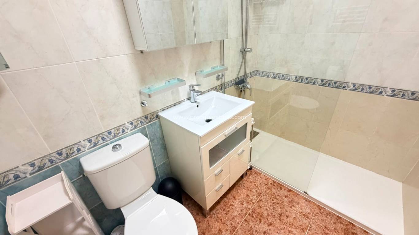 Resale - Apartment - Entre Naranjo - Vistabella Golf - Entre Naranjos - Vistabella Golf