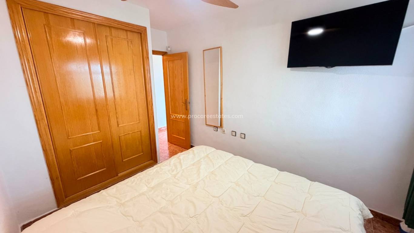 Resale - Apartment - Entre Naranjo - Vistabella Golf - Entre Naranjos - Vistabella Golf