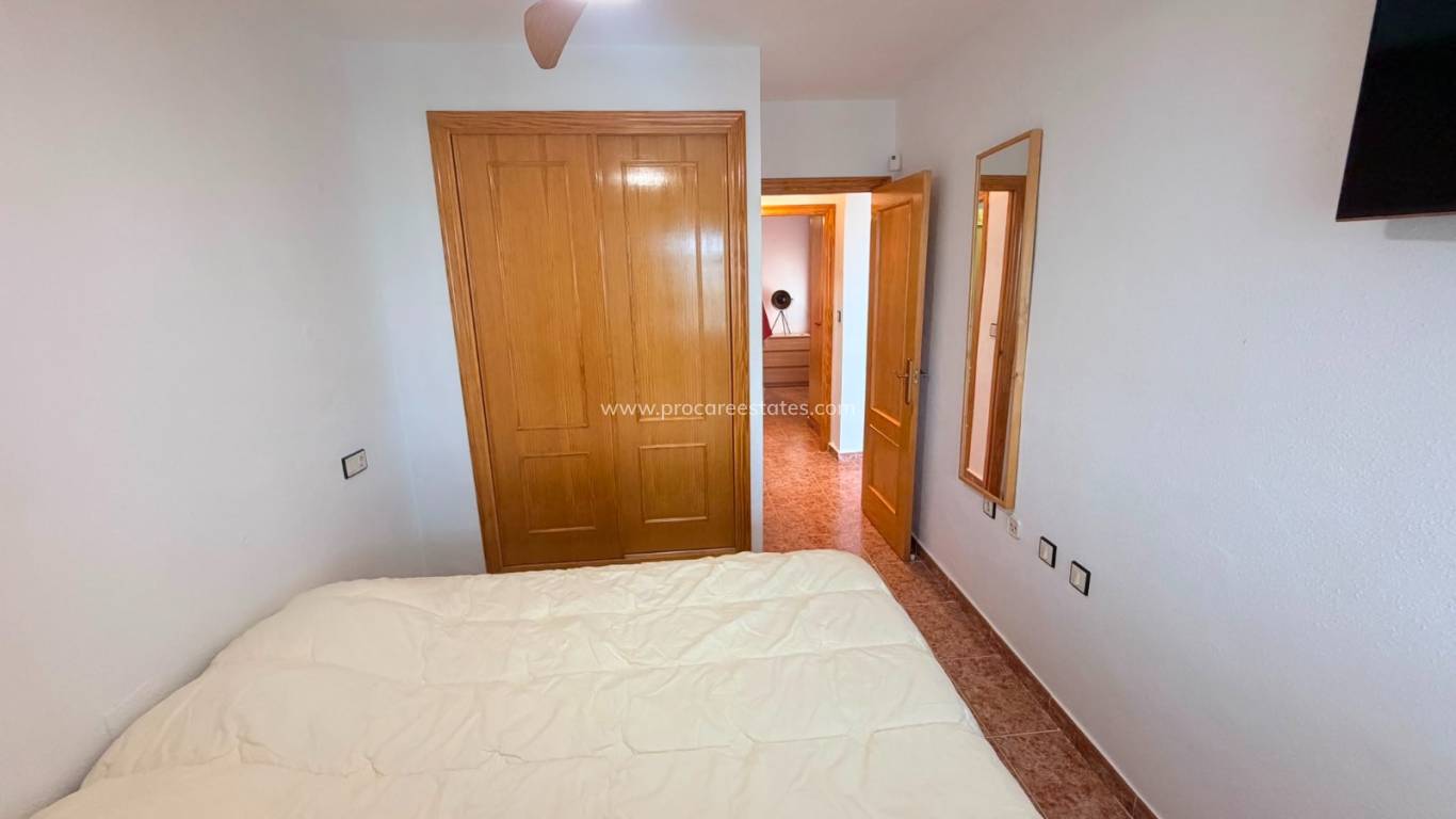 Resale - Apartment - Entre Naranjo - Vistabella Golf - Entre Naranjos - Vistabella Golf