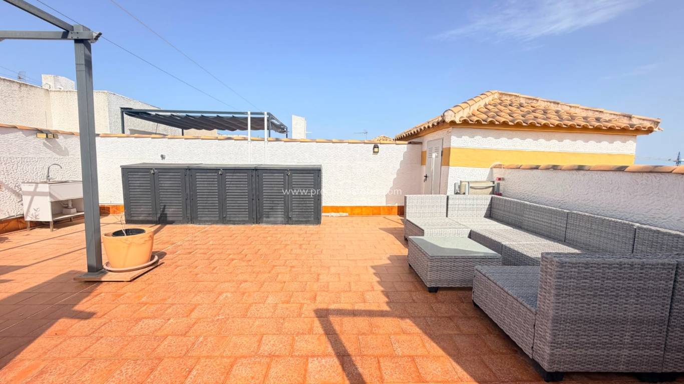 Resale - Apartment - Entre Naranjo - Vistabella Golf - Entre Naranjos - Vistabella Golf