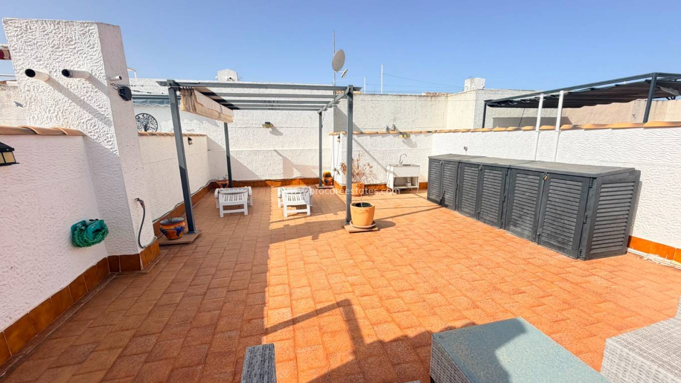 Resale - Apartment - Entre Naranjo - Vistabella Golf - Entre Naranjos - Vistabella Golf