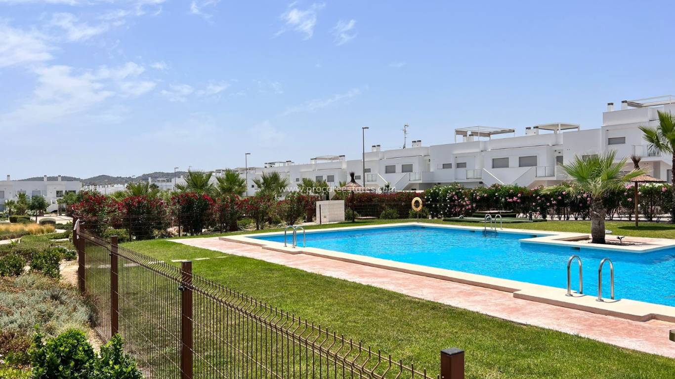 Resale - Apartment - Entre Naranjos Vistabella Golf