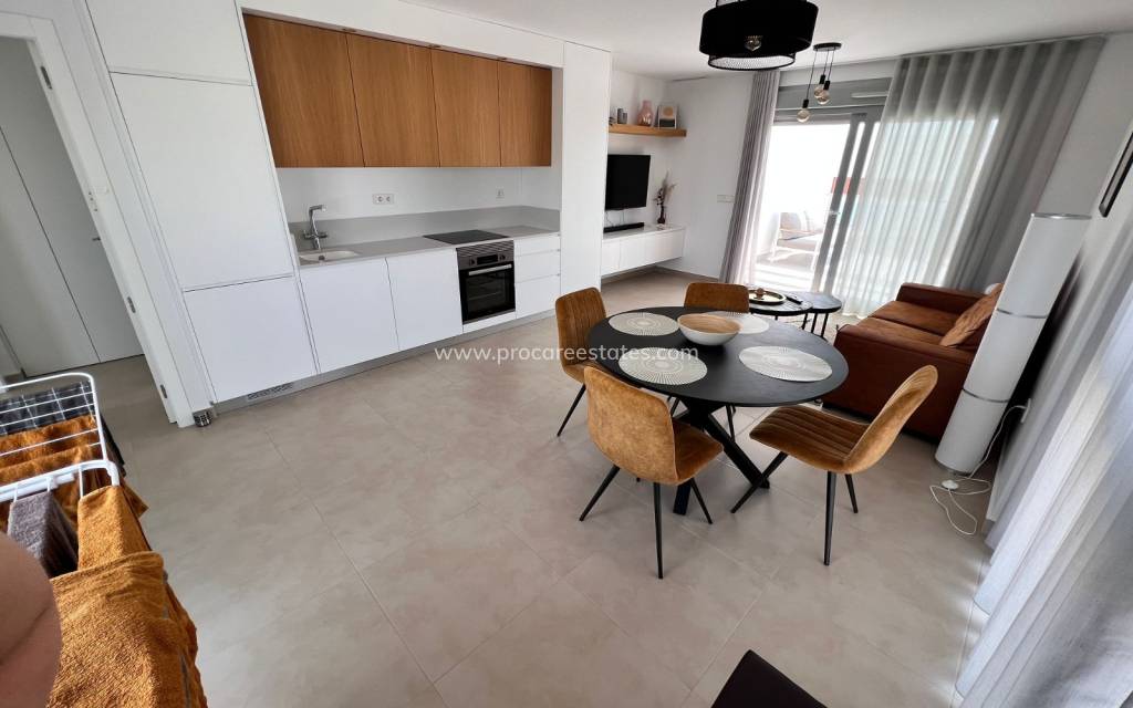 Resale - Apartment - Entre Naranjos Vistabella Golf