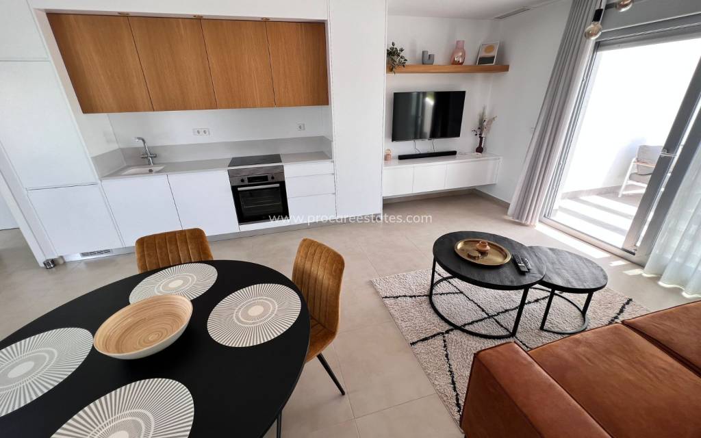 Resale - Apartment - Entre Naranjos Vistabella Golf