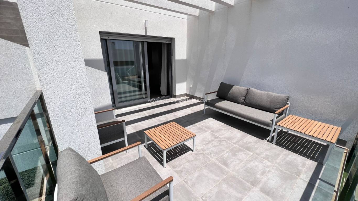 Resale - Apartment - Entre Naranjos Vistabella Golf