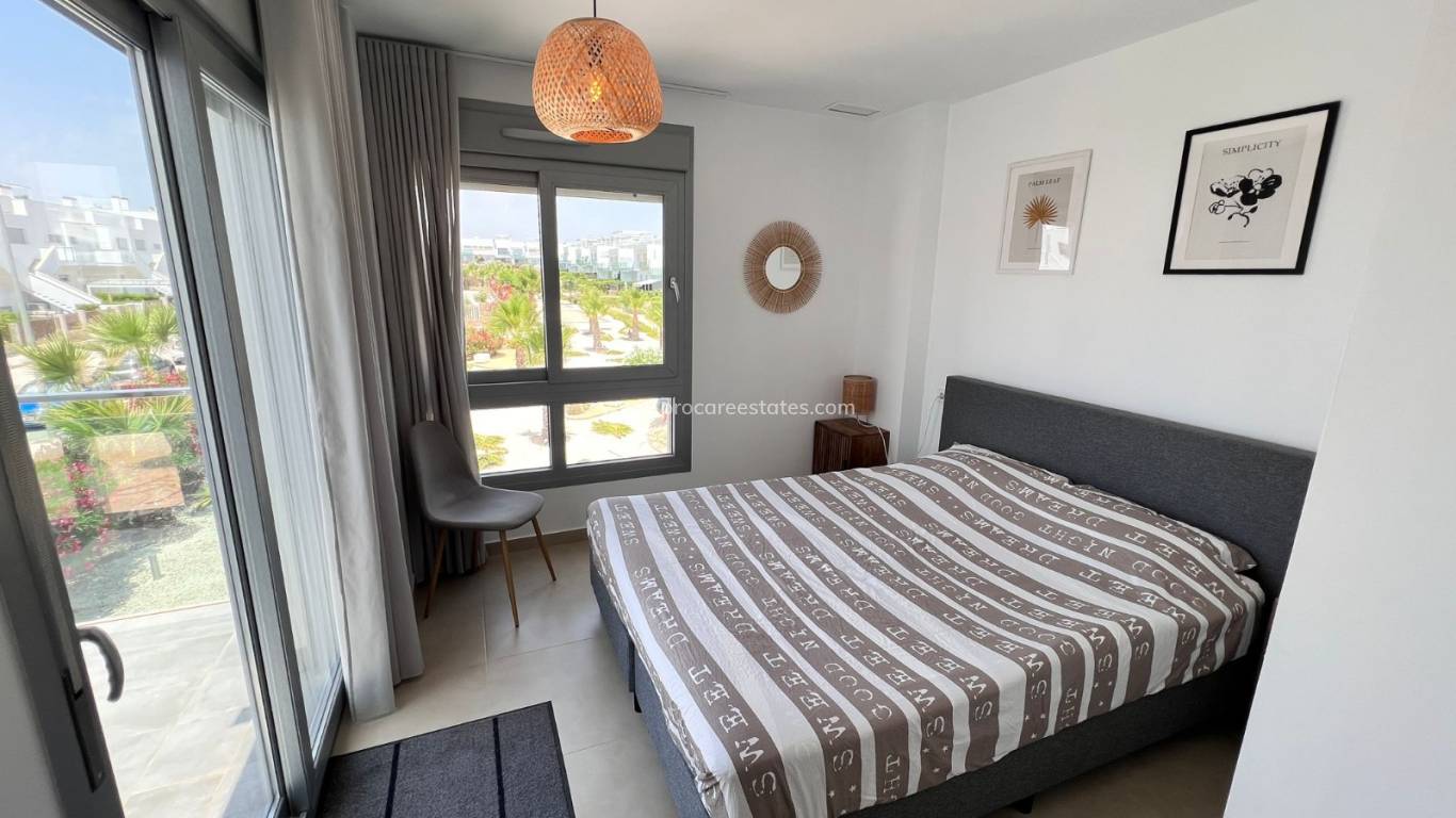 Resale - Apartment - Entre Naranjos Vistabella Golf