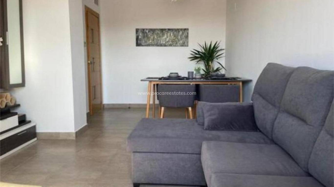 Resale - Apartment - Finestrat - Sierra cortina