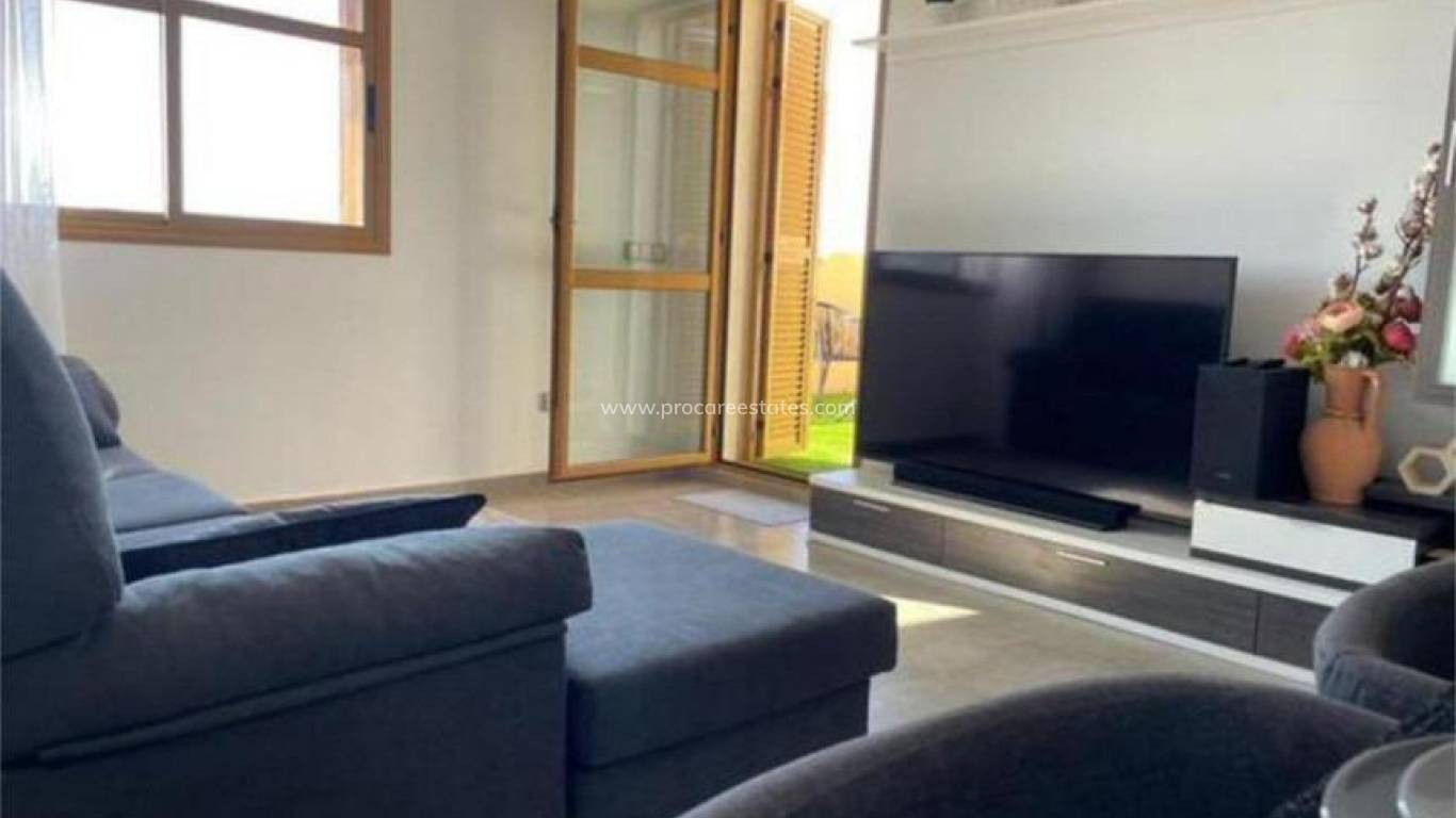 Resale - Apartment - Finestrat - Sierra cortina