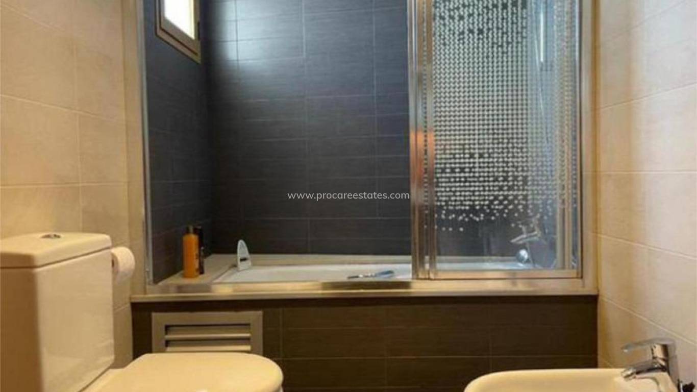 Resale - Apartment - Finestrat - Sierra cortina