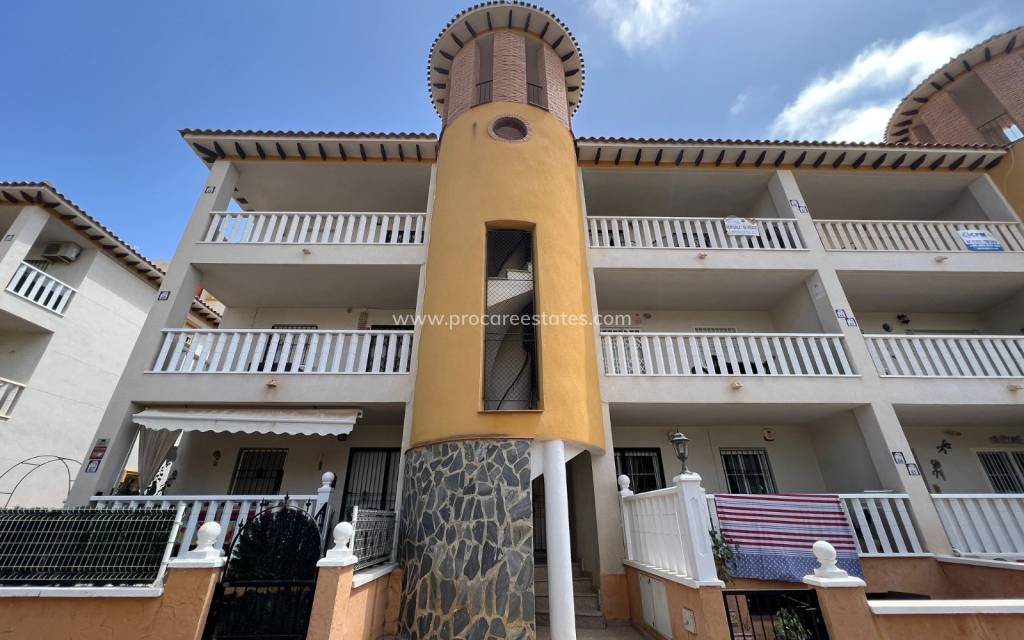 Resale - Apartment - Flat - Orihuela Costa - Cabo Roig