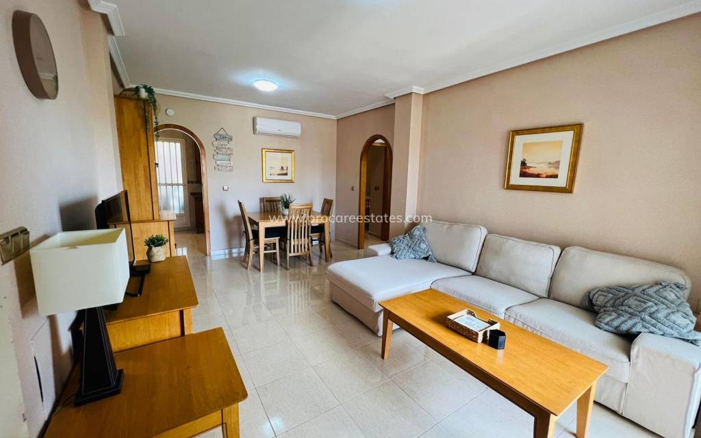 Resale - Apartment - Flat - Orihuela Costa - Cabo Roig