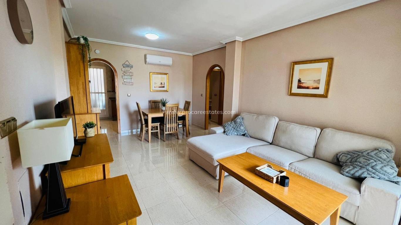 Resale - Apartment - Flat - Orihuela Costa - Cabo Roig