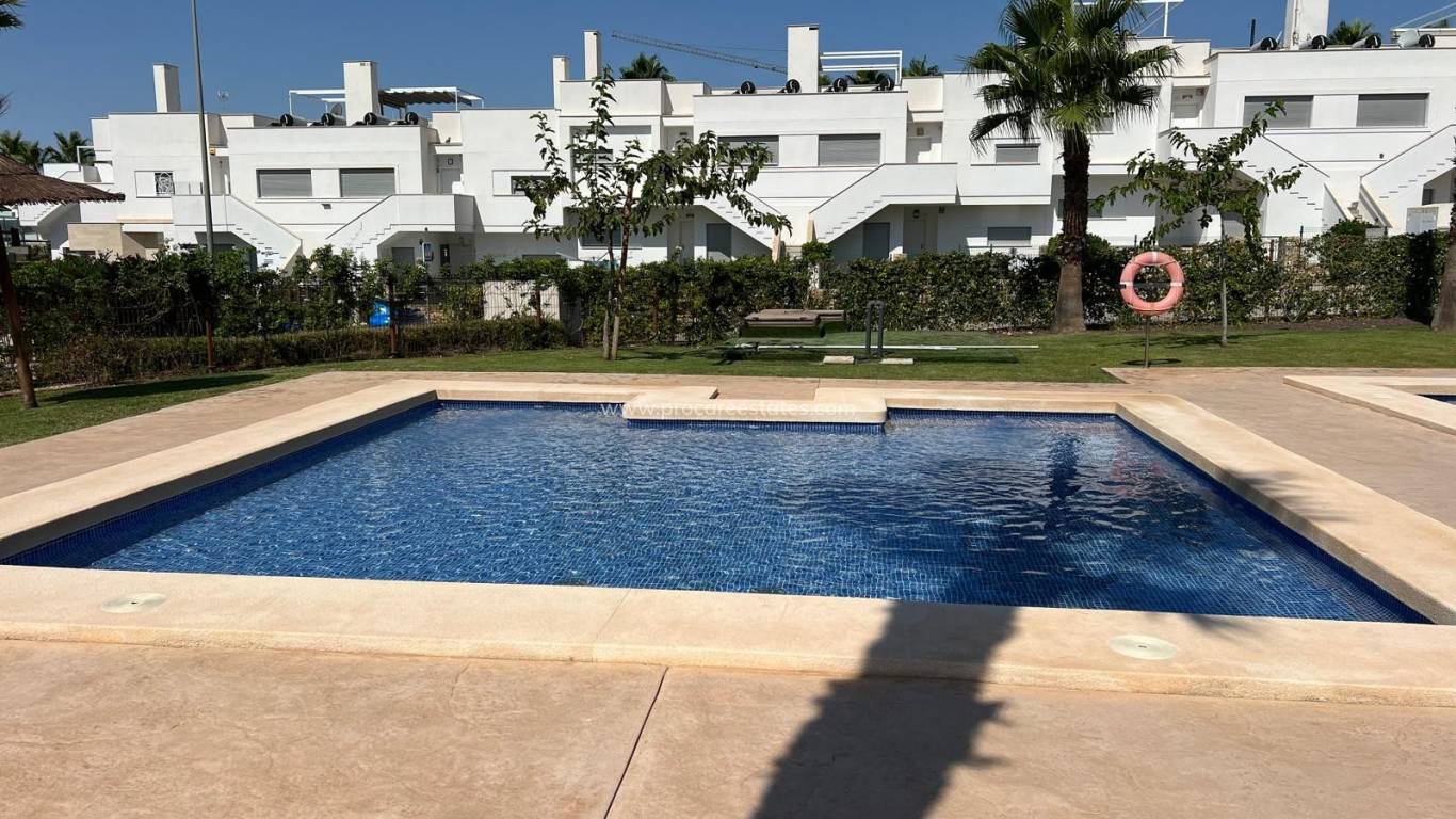 Resale - Apartment - Flat - Orihuela - Vistabella Golf