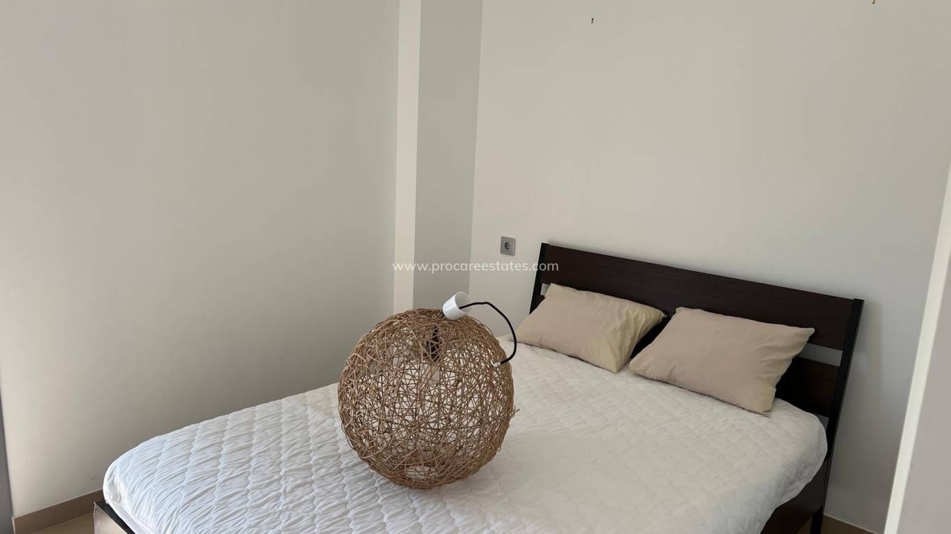 Resale - Apartment - Flat - Orihuela - Vistabella Golf