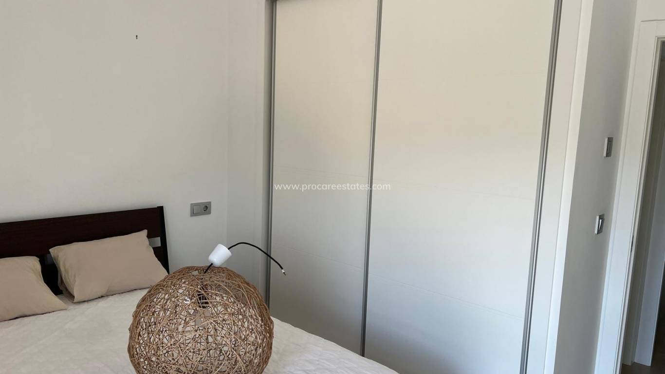 Resale - Apartment - Flat - Orihuela - Vistabella Golf