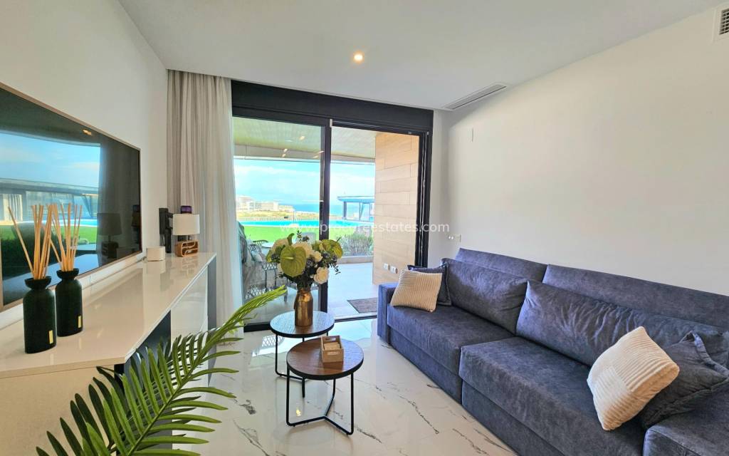 Resale - Apartment - Gran Alacant - Monte y Mar
