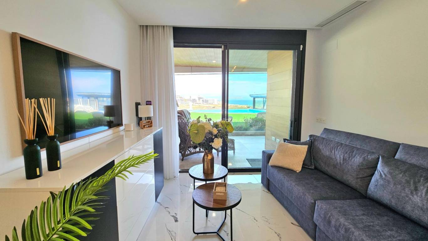 Resale - Apartment - Gran Alacant - Monte y Mar