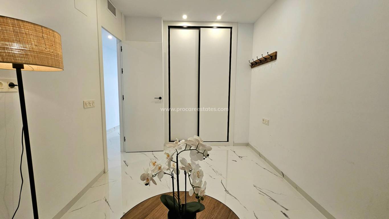 Resale - Apartment - Gran Alacant - Monte y Mar