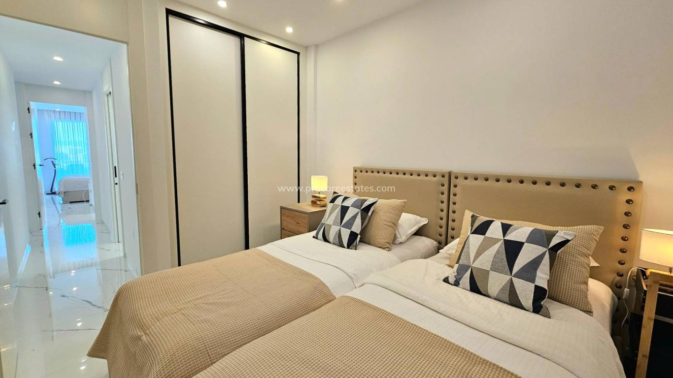 Resale - Apartment - Gran Alacant - Monte y Mar