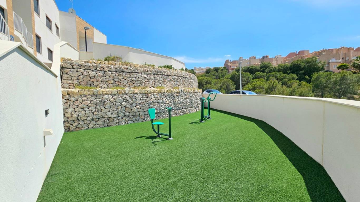 Resale - Apartment - Gran Alacant - Monte y Mar