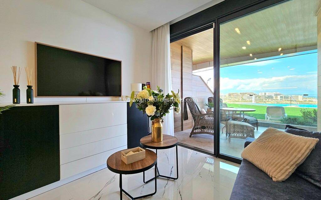 Resale - Apartment - Gran Alacant - Monte y Mar
