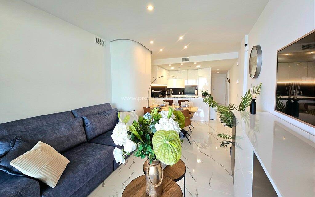 Resale - Apartment - Gran Alacant - Monte y Mar
