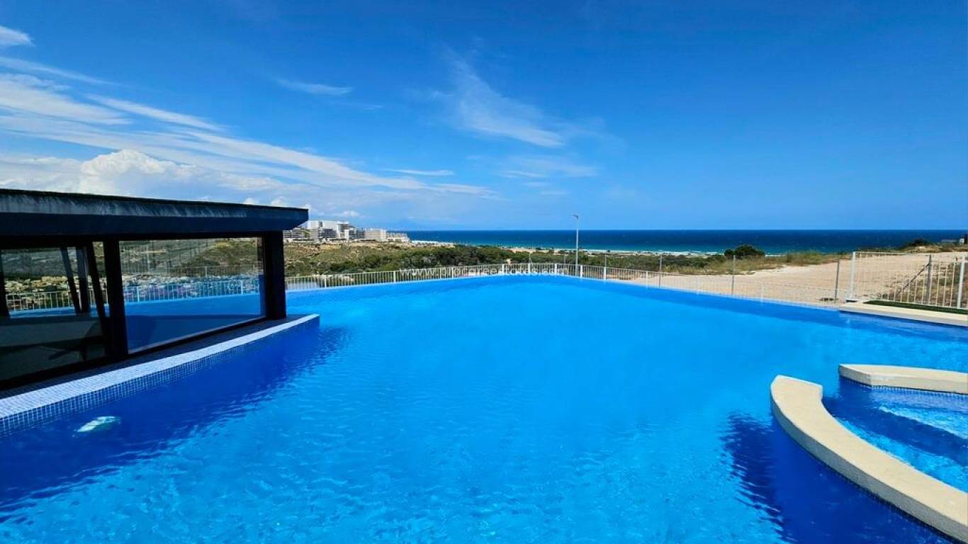 Resale - Apartment - Gran Alacant - Monte y Mar