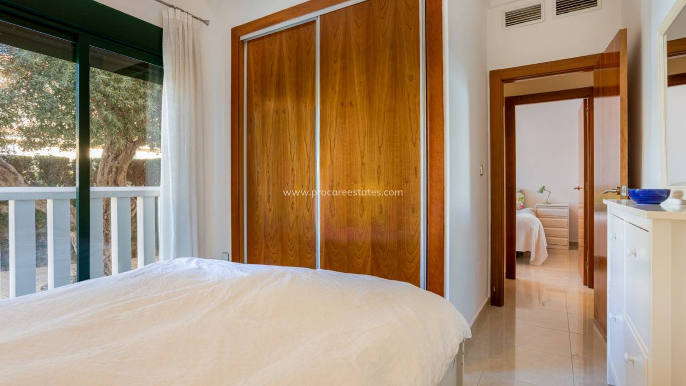 Resale - Apartment Ground Floor Apartment - Ciudad Quesada - Doña Pepa