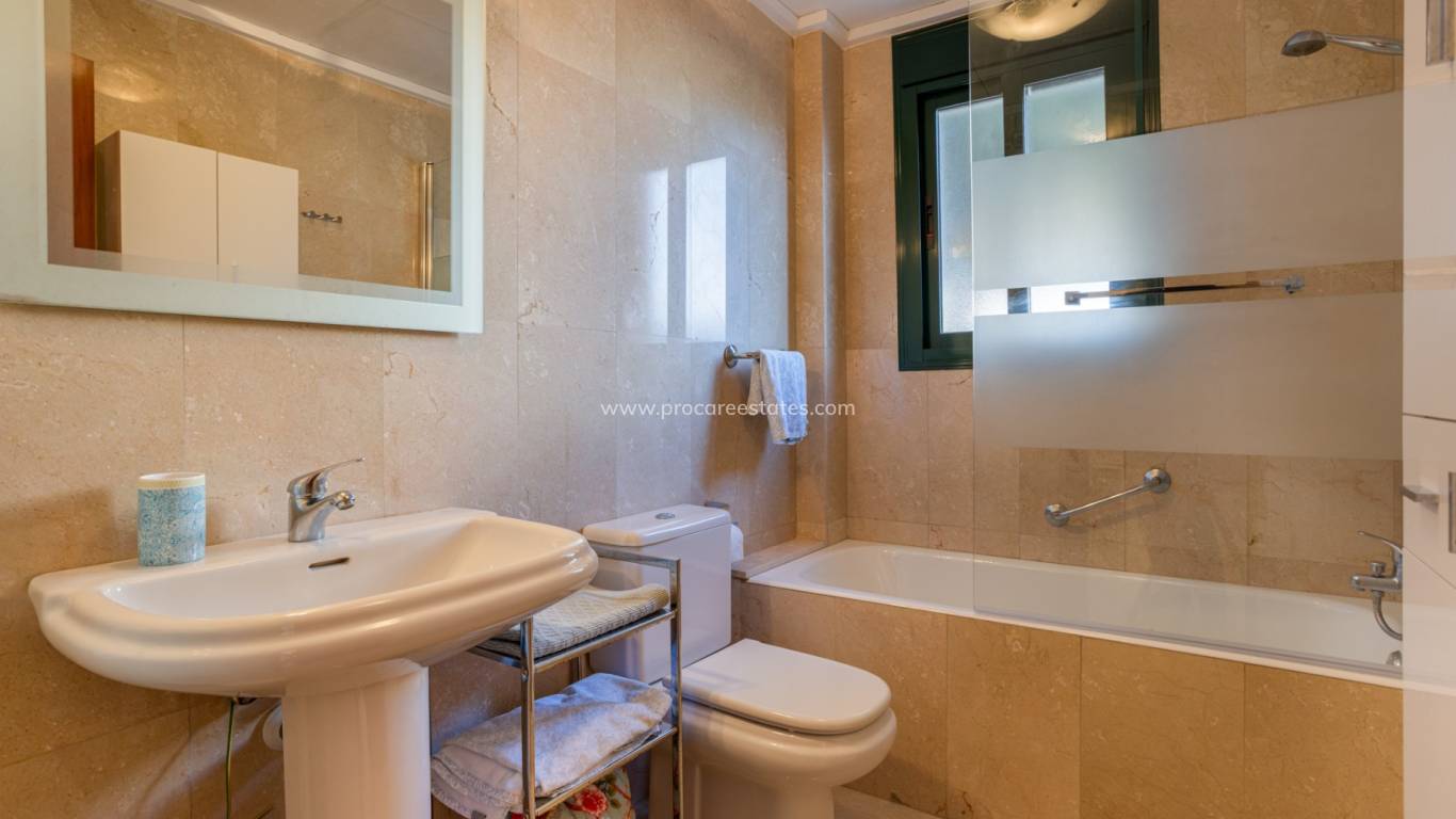 Resale - Apartment Ground Floor Apartment - Ciudad Quesada - Doña Pepa