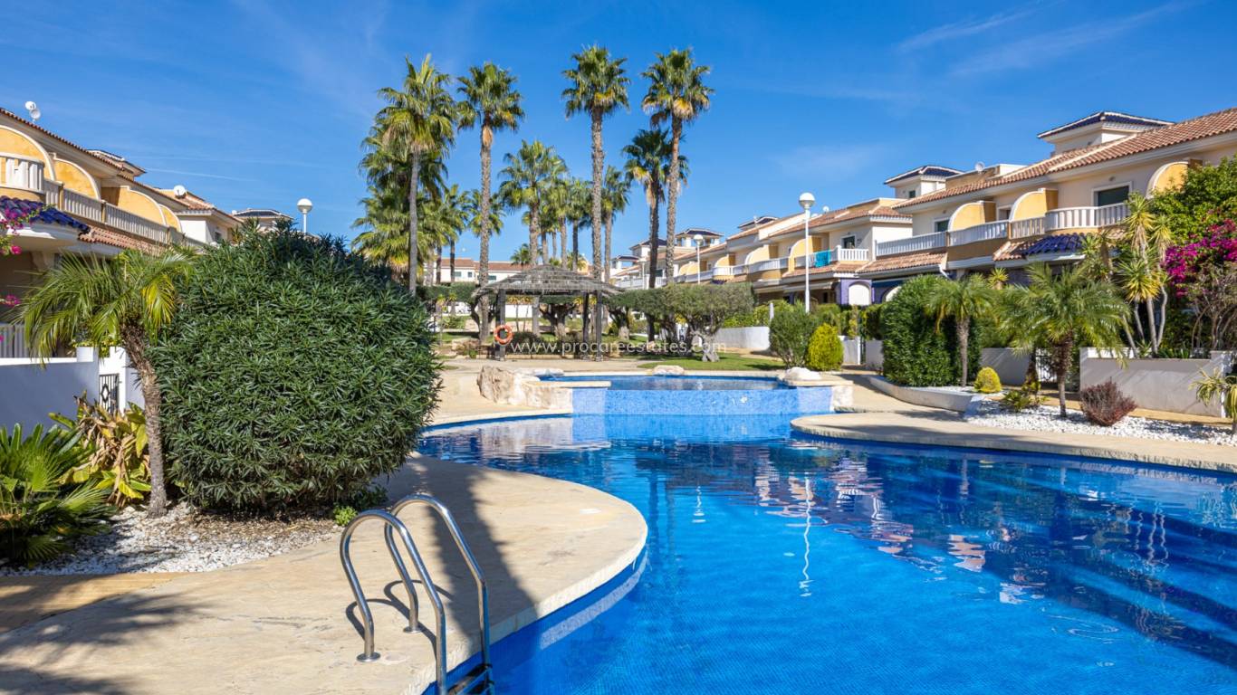 Resale - Apartment Ground Floor Apartment - Ciudad Quesada - Doña Pepa