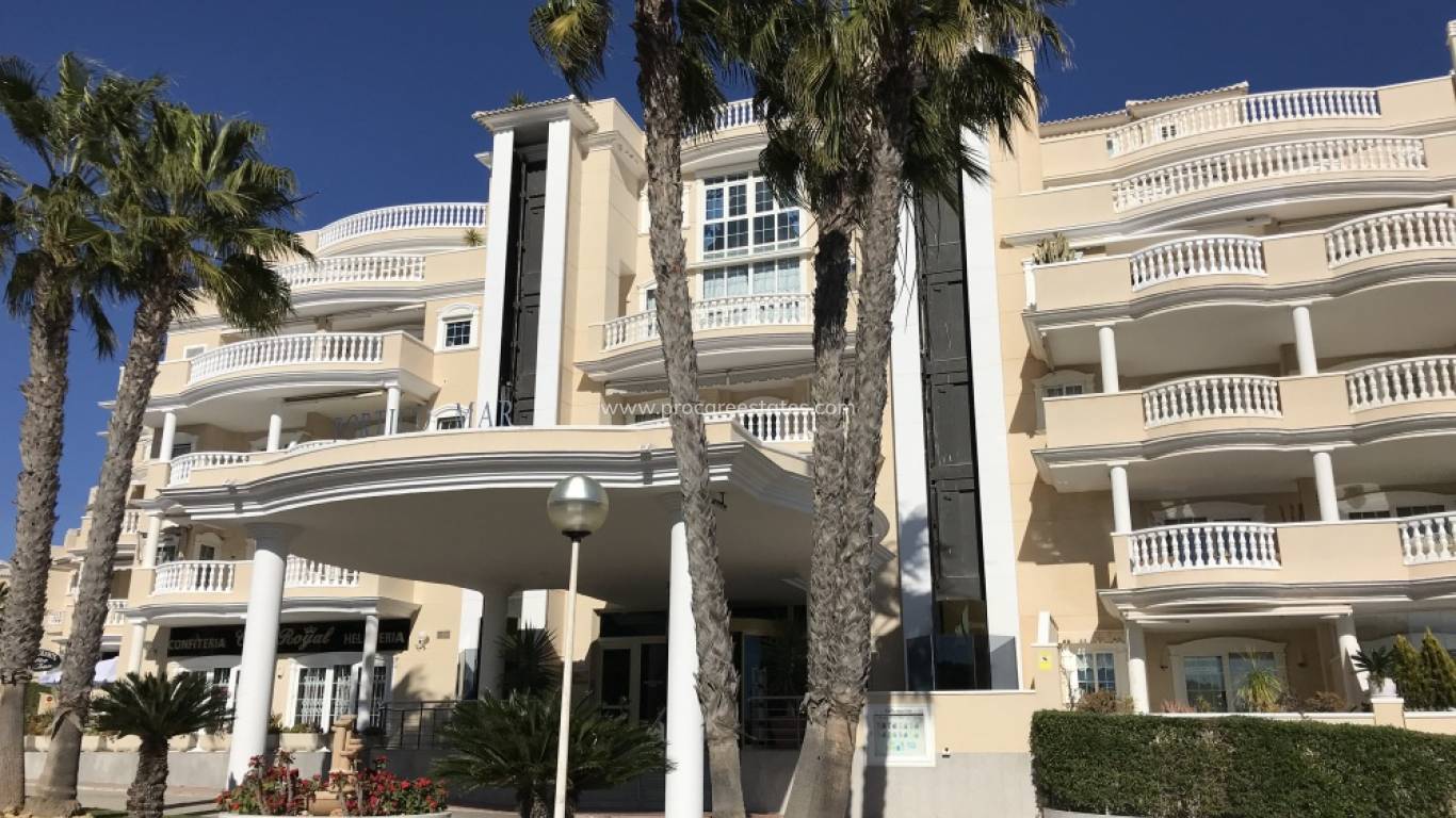 Resale - Apartment - Guardamar del Segura - Balcón al Mar