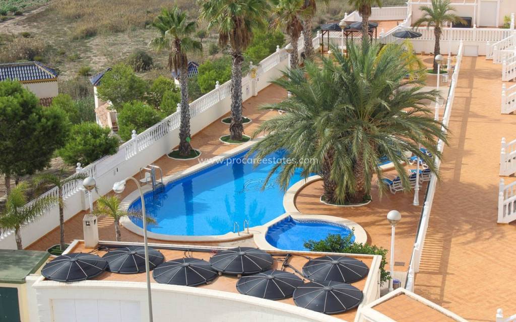 Resale - Apartment - Guardamar del Segura - El Eden