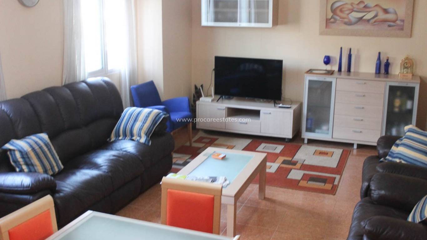 Resale - Apartment - Guardamar del Segura - El Eden