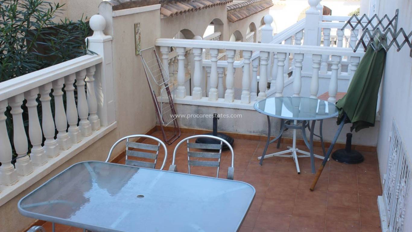 Resale - Apartment - Guardamar del Segura - El Eden