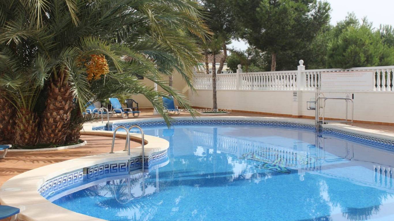 Resale - Apartment - Guardamar del Segura - El Eden