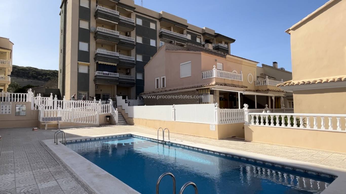 Resale - Apartment - Guardamar del Segura - El Moncayo