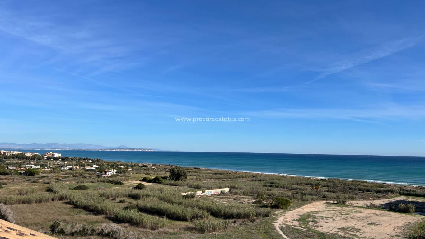 Resale - Apartment - Guardamar del Segura - El Moncayo