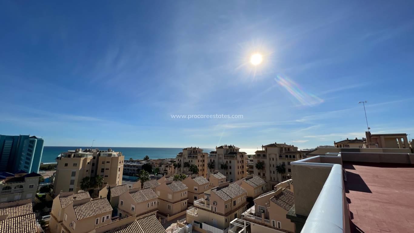 Resale - Apartment - Guardamar del Segura - El Moncayo