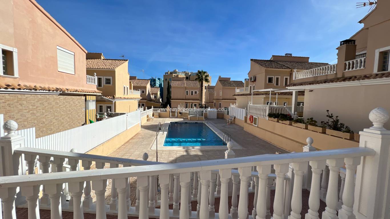 Resale - Apartment - Guardamar del Segura - El Moncayo