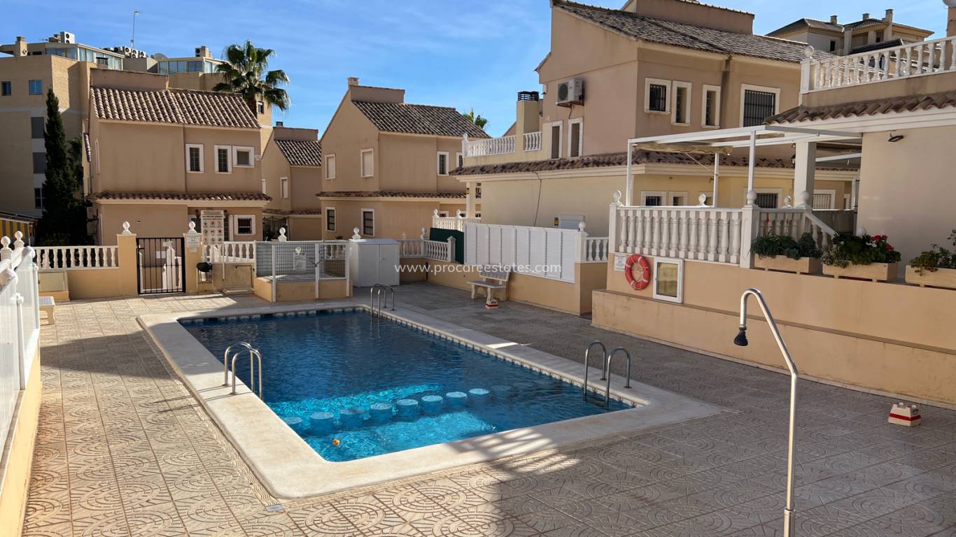 Resale - Apartment - Guardamar del Segura - El Moncayo