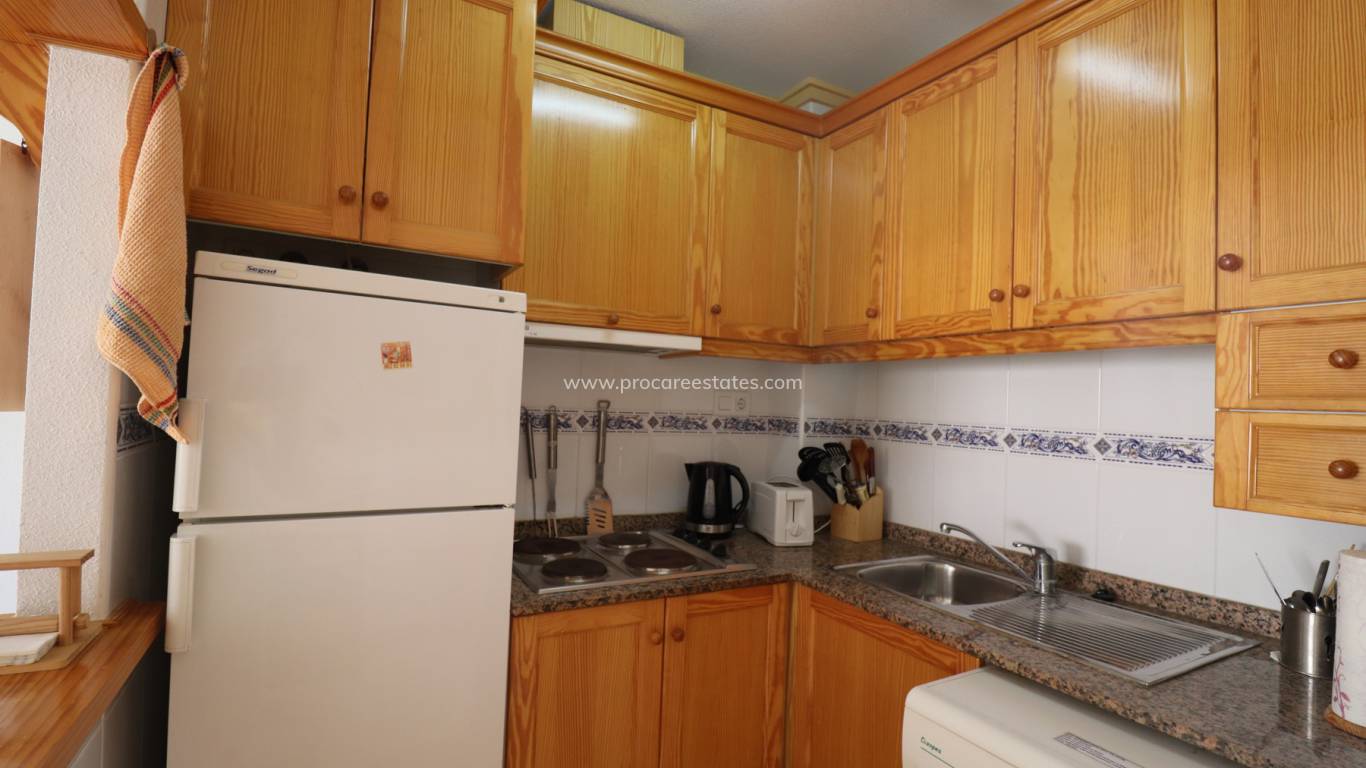 Resale - Apartment - Guardamar del Segura - El Moncayo