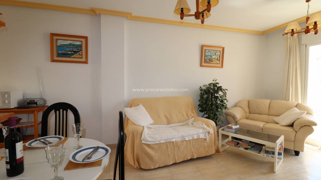 Resale - Apartment - Guardamar del Segura - El Moncayo