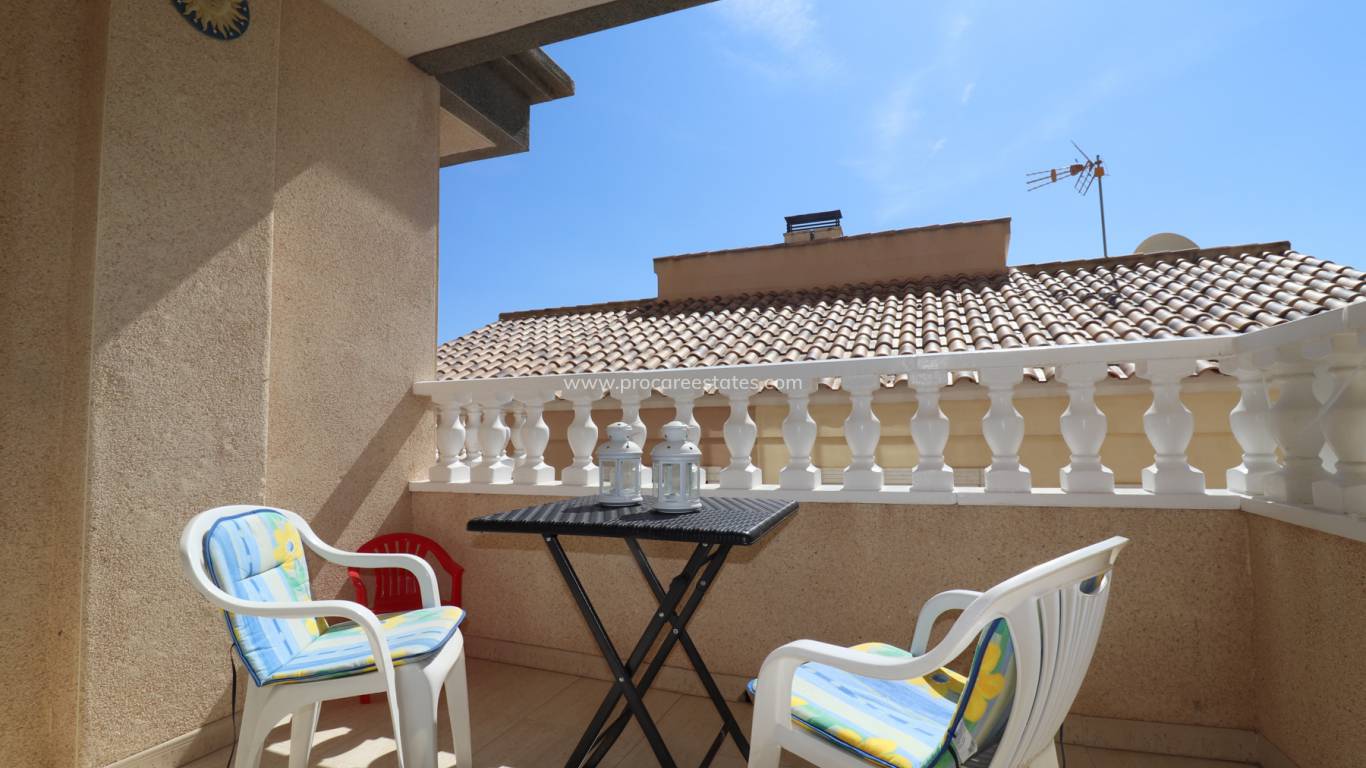 Resale - Apartment - Guardamar del Segura - El Moncayo