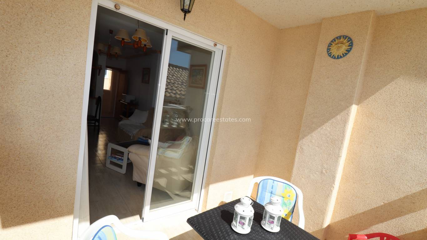 Resale - Apartment - Guardamar del Segura - El Moncayo