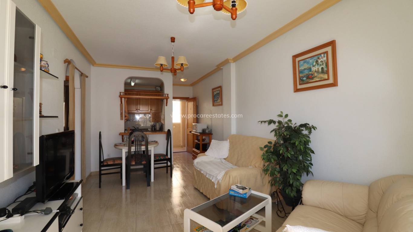Resale - Apartment - Guardamar del Segura - El Moncayo