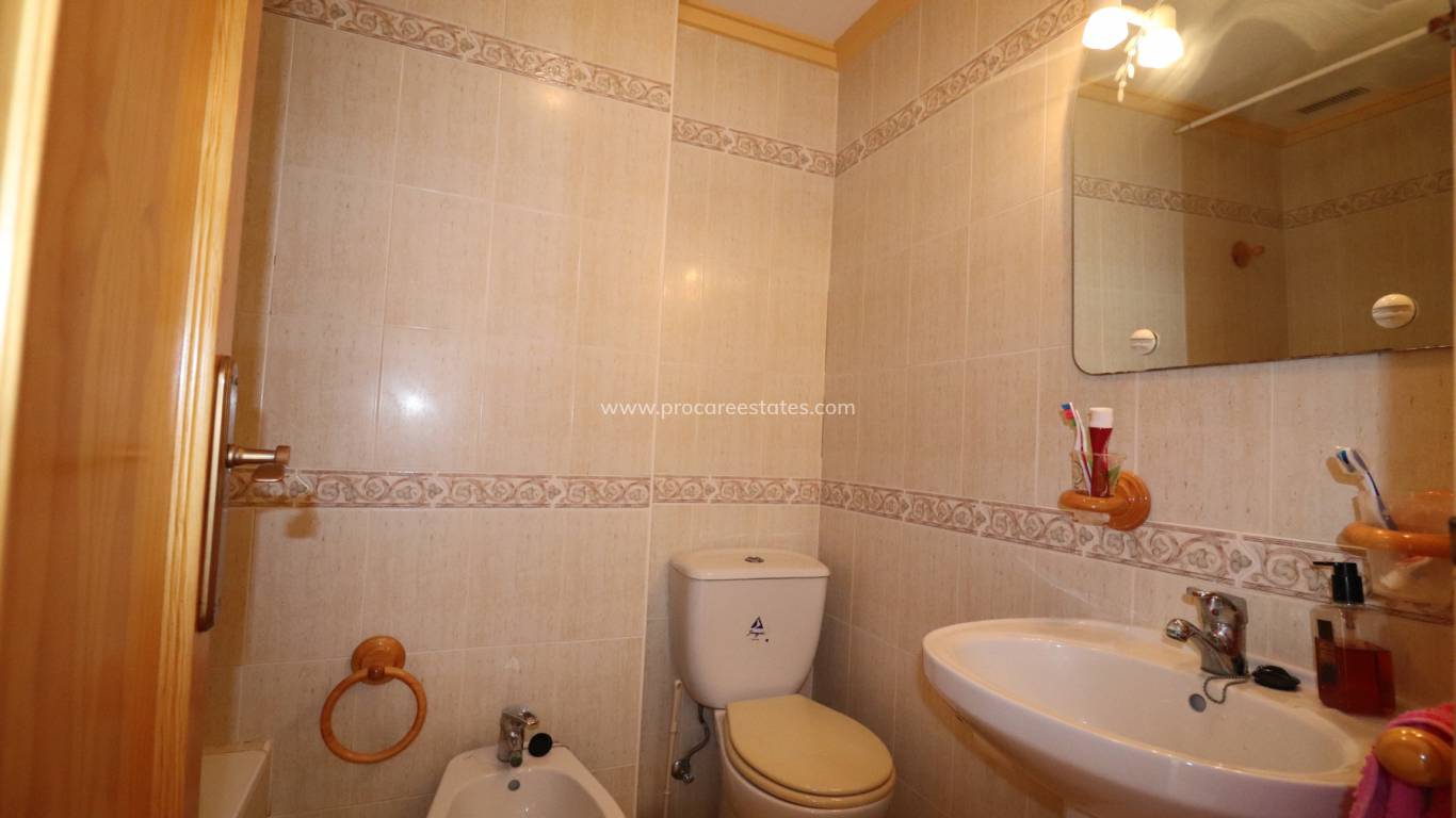 Resale - Apartment - Guardamar del Segura - El Moncayo