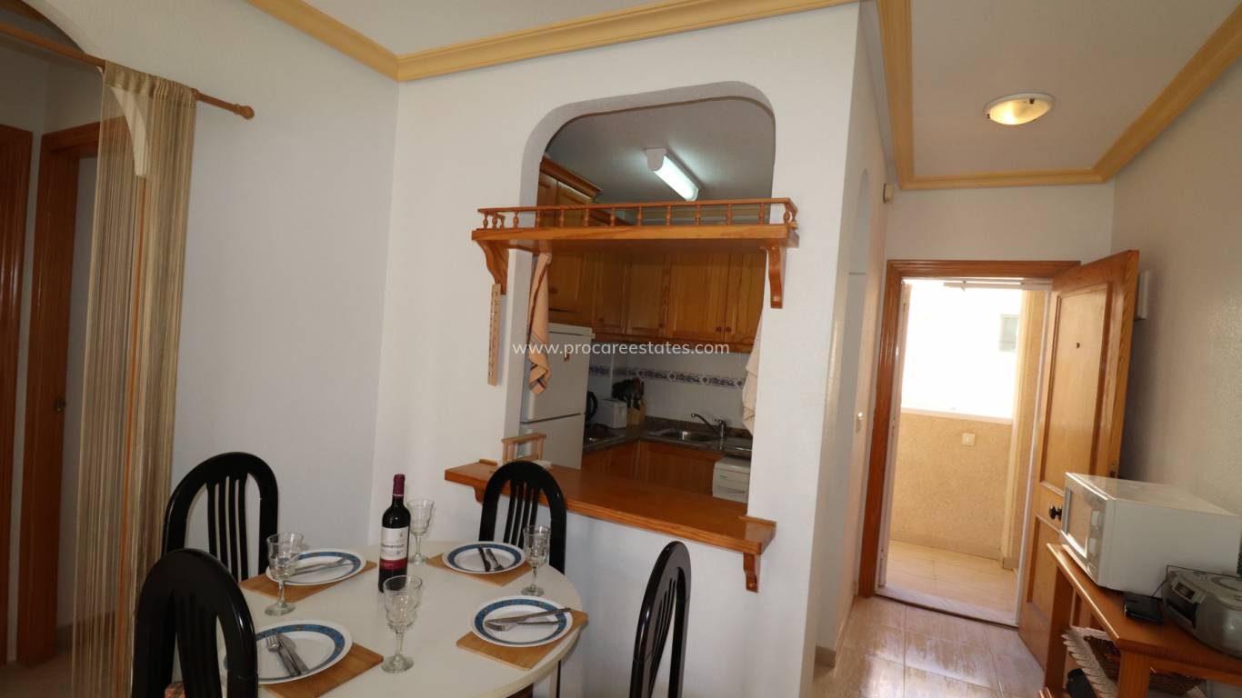 Resale - Apartment - Guardamar del Segura - El Moncayo